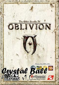 Box art for Crystal Ball Markers v1.0