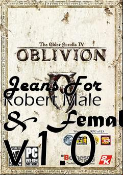Box art for Jeans For Robert Male & Female v1.0