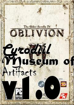 Box art for Cyrodiil Museum of Artifacts v1.0