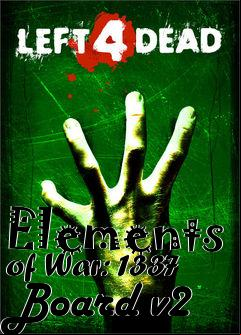 Box art for Elements of War: 1337 Board v2