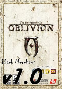 Box art for Black Merchant v1.0