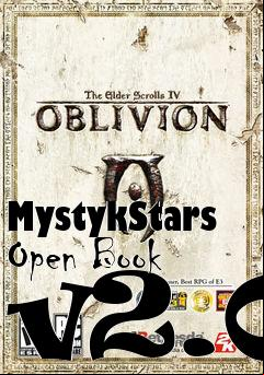 Box art for MystykStars Open Book v2.0