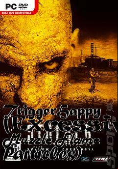 Box art for TriggerHappy (Excessive Muzzle Flame Particles)