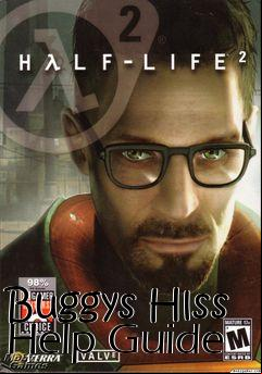 Box art for Buggys Hlss Help Guide