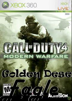 Box art for Golden Desert Eagle