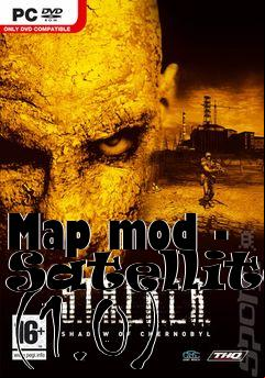 Box art for Map mod - Satellite (1.0)