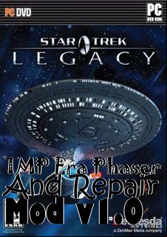 Box art for TMP Era Phaser And Repair Mod v1.0