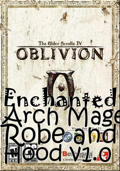 Box art for Enchanted Arch Mage Robe and Hood v1.0