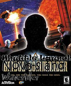 Box art for Shuttle Launching Nova-s and Waverider