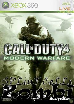 Box art for SPLinT CeLLs Zombies