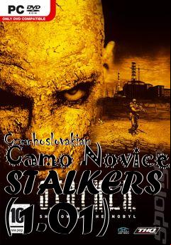 Box art for Czechoslovakian Camo Novice STALKERS (1.01)