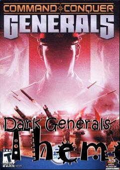 Box art for Dark Generals Theme
