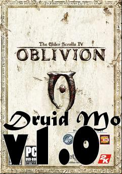 Box art for Druid Mod v1.0