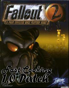 Box art for Fast Cooking 1.0 Patch