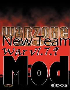 Box art for New Team War v1.7.9 Mod