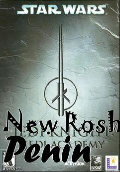 Box art for New Rosh Penin