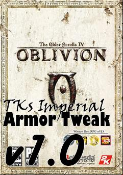 Box art for TKs Imperial Armor Tweak v1.0