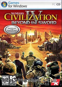 Box art for RiseOfMankind2.62Full
