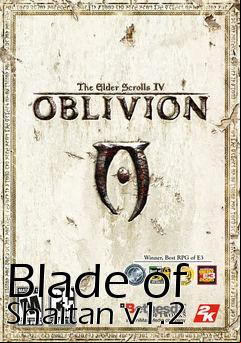 Box art for Blade of Shaitan v1.2