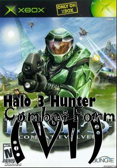 Box art for Halo 3 Hunter Combat Form (V1)