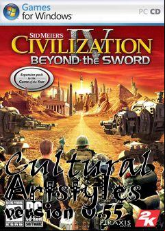Box art for Cultural Artstyles version 0.55