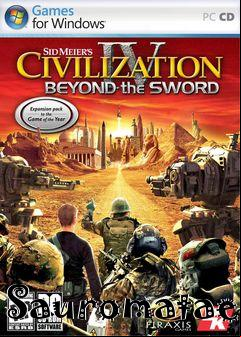 Box art for Sauromatae