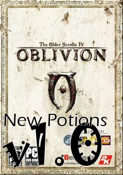 Box art for New Potions v1.0