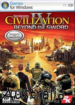 Box art for Australia