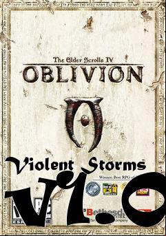 Box art for Violent Storms v1.0