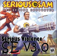 Box art for Serious Violence SE v3.0