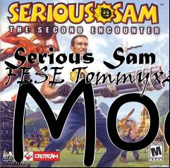 Box art for Serious Sam FESE Tommyx2 Mod