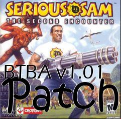 Box art for BTBA v1.01 Patch
