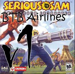 Box art for BTB Airlines v1