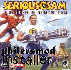 Box art for philersmod installer