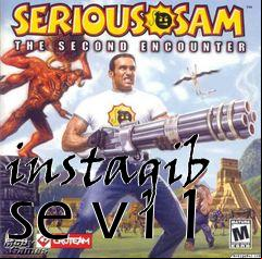 Box art for instagib se v11