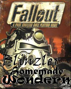 Box art for Blinzler - Homemade Wondermeat
