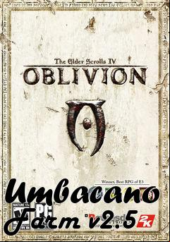 Box art for Umbacano Farm v2.5