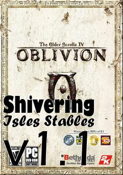 Box art for Shivering Isles Stables v1.1