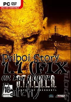 Box art for Priboi Story 1.1 (FIX 02 For 1.0004 Patch)