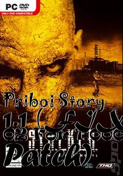 Box art for Priboi Story 1.1 (FIX 02 For 1.0005 Patch)