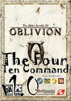 Box art for The Four Ten Commands v1.0