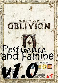 Box art for Pestilence and Famine v1.0