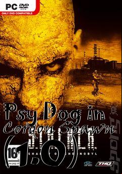 Box art for Psy Dog in Cordon Spawn (1.0)