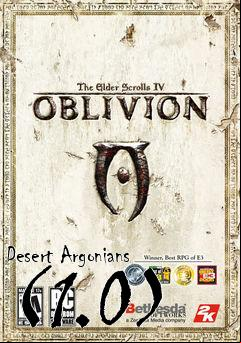 Box art for Desert Argonians (1.0)