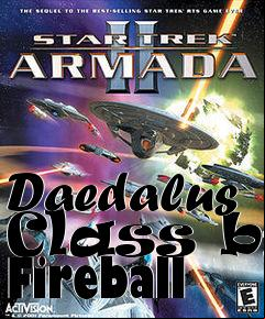 Box art for Daedalus Class by Fireball