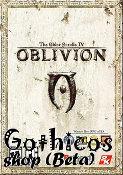 Box art for Gothicos shop (Beta)
