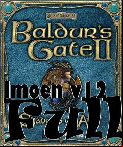 Box art for Imoen v12 Full