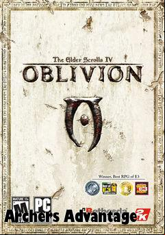 Box art for Archers Advantage