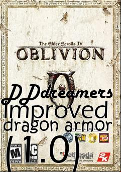 Box art for DDdreamers improved dragon armor (1.0)