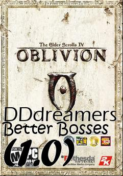 Box art for DDdreamers Better Bosses (1.0)